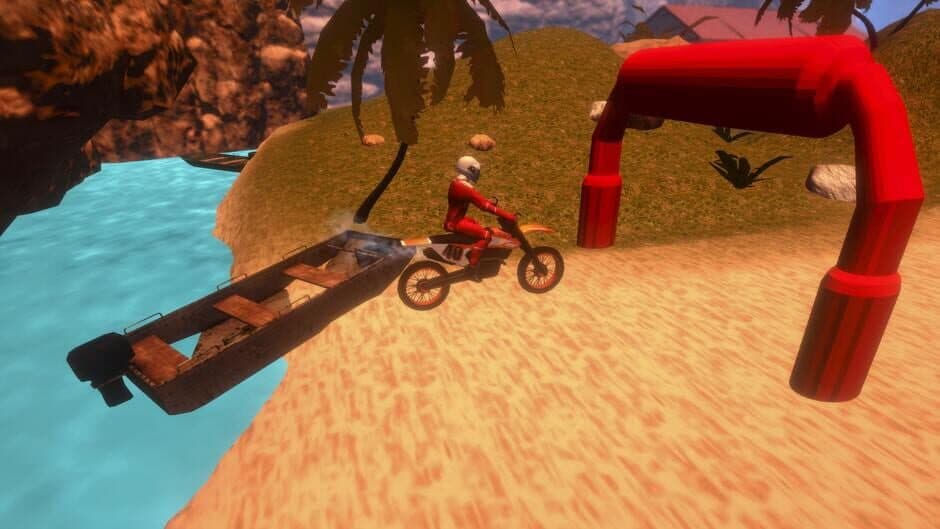 Bike Dirt Extreme 3D screenshot 4