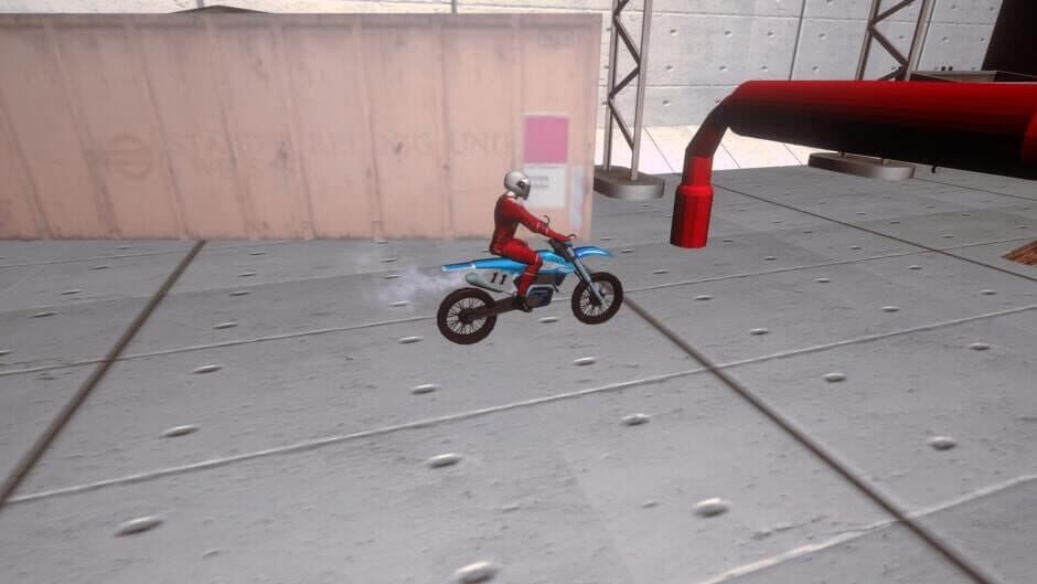 Bike Dirt Extreme 3D screenshot 3