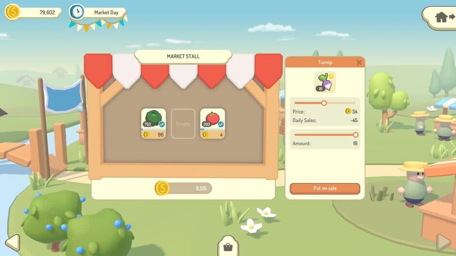 Homegrown screenshot 3