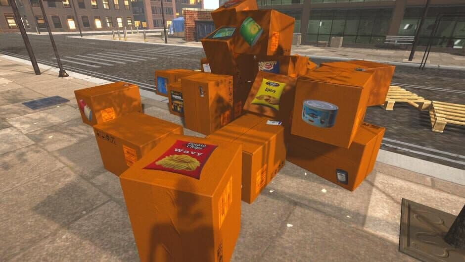 Supermarket Business Simulator screenshot 3