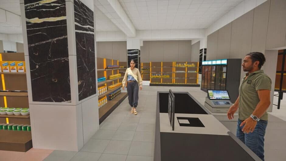 Supermarket Business Simulator screenshot 4