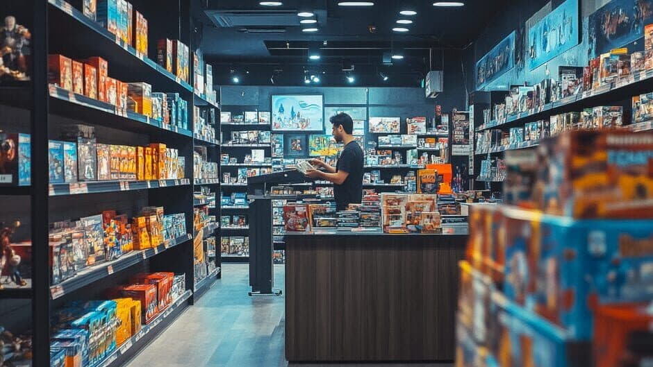 CardMart: TCG Supermarket screenshot 1