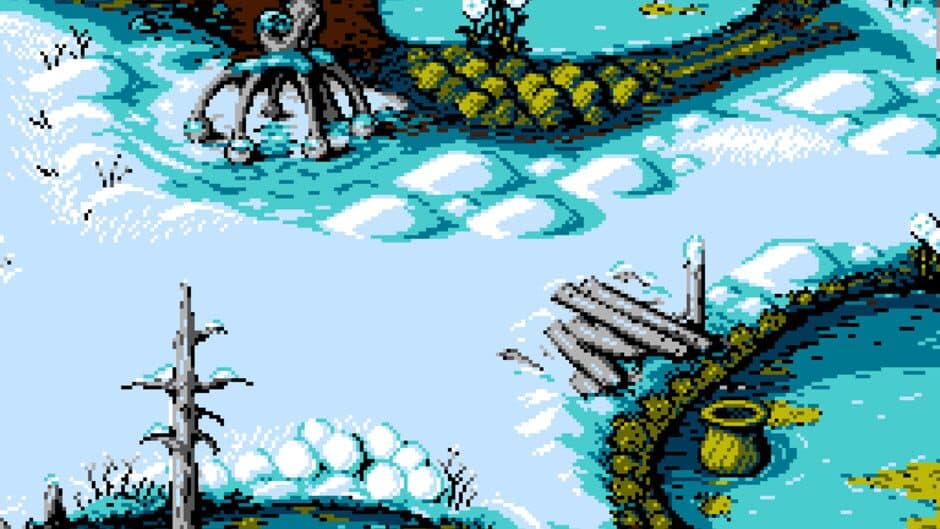 Former Dawn screenshot 1