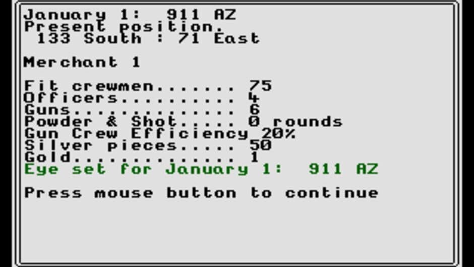 The Curse of Azriel screenshot 2