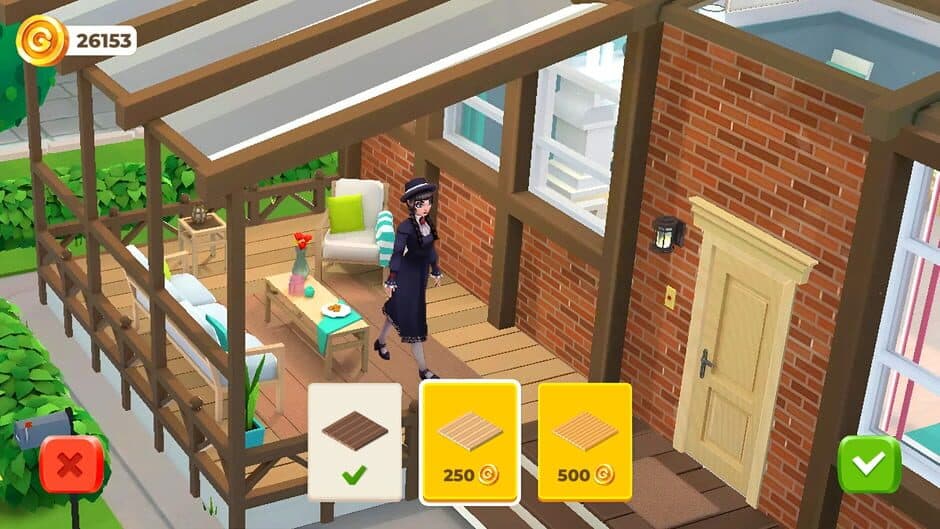 Gallery: Coloring book & decor screenshot 4