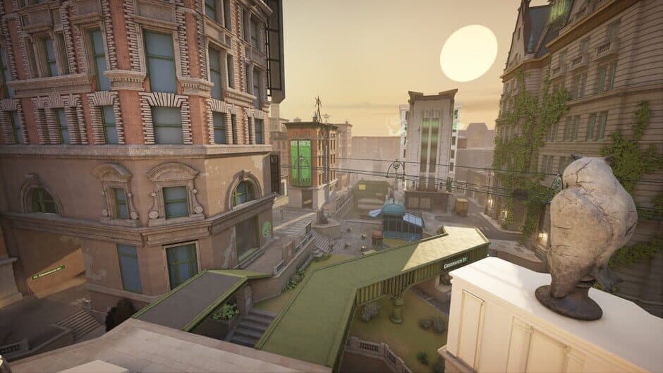 Deadlock screenshot 2