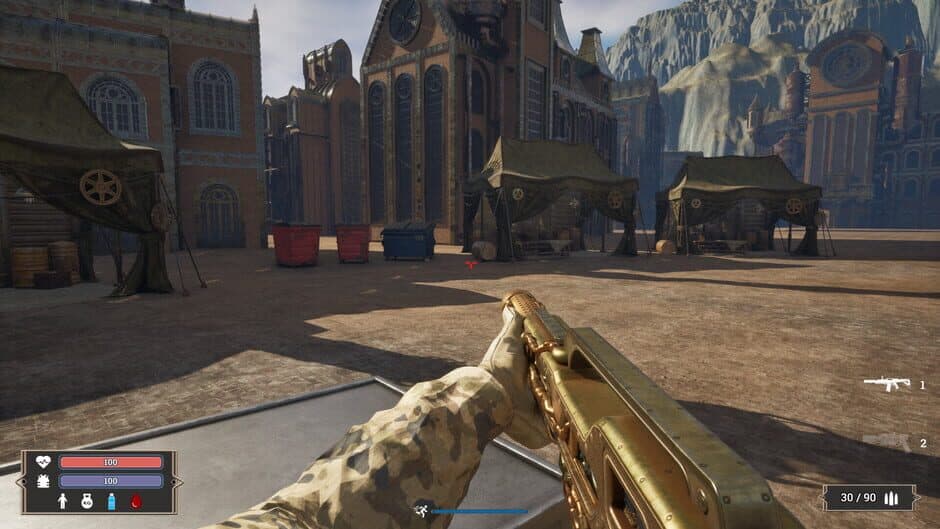 Luxcustos screenshot 3
