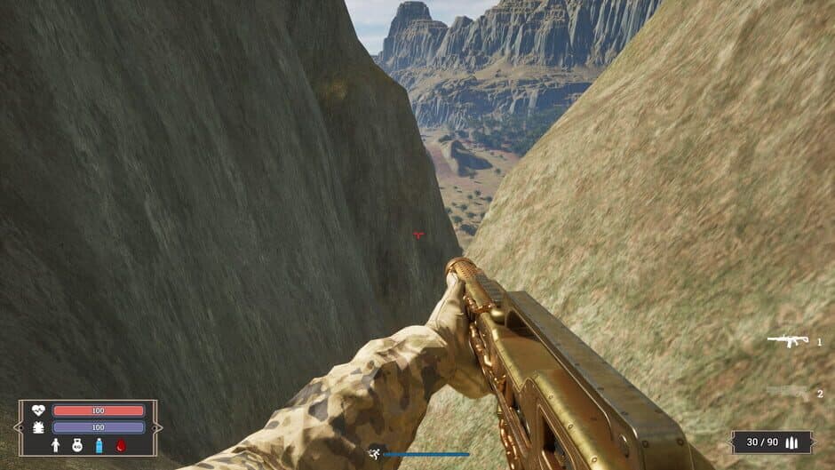 Luxcustos screenshot 1