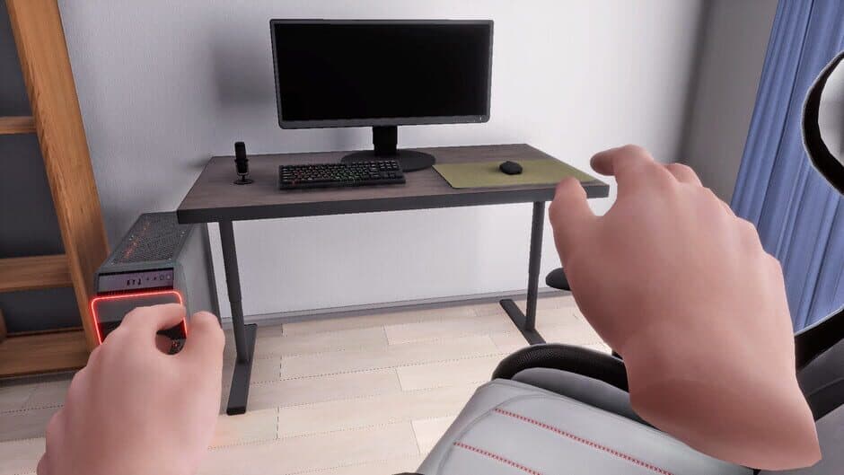 VR-Kanojo screenshot 3