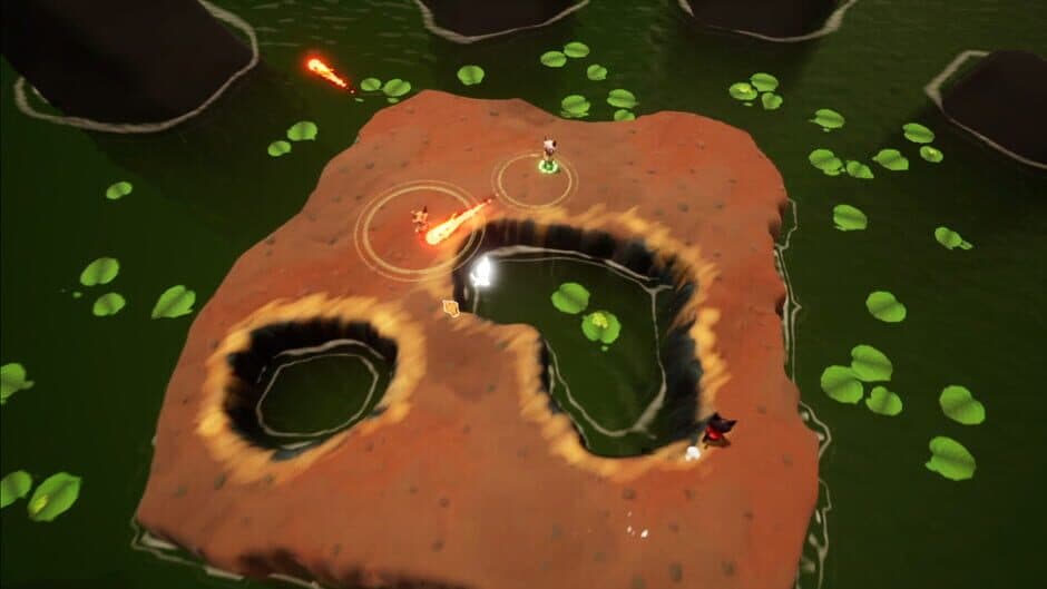Paw Brawl Party screenshot 3