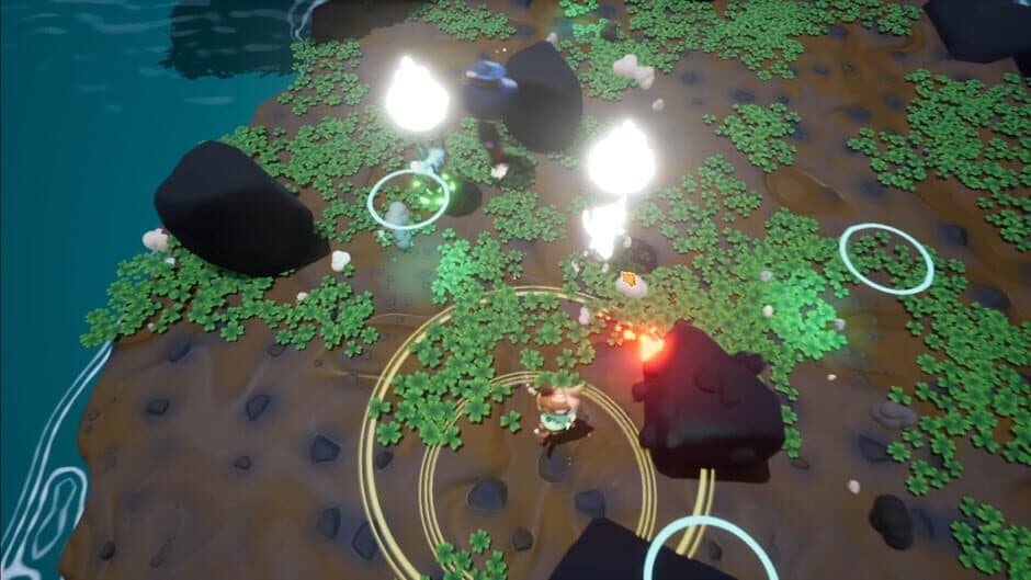 Paw Brawl Party screenshot 2