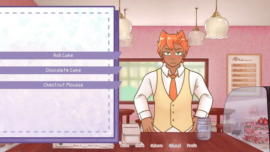 Pyun Pyun Heart Throbbing Endless Love Bakery screenshot 3