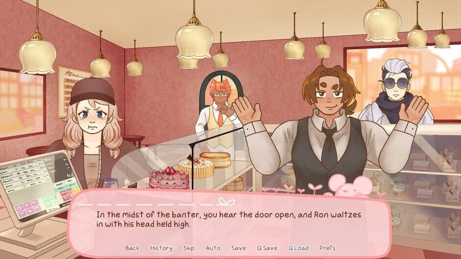 Pyun Pyun Heart Throbbing Endless Love Bakery screenshot 1