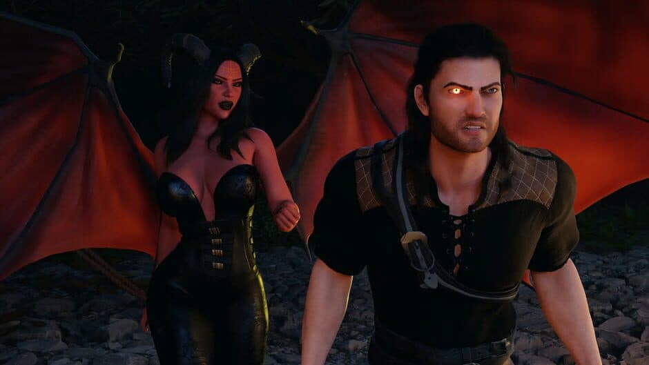 Forbidden Fantasy screenshot 3