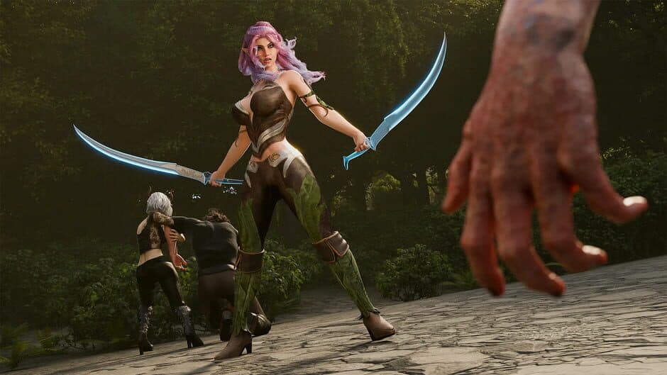 Forbidden Fantasy screenshot 2