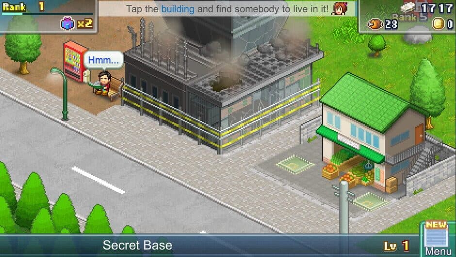 Legends Of Heropolis DX screenshot 4