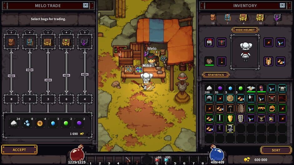 Void Dungeon screenshot 2