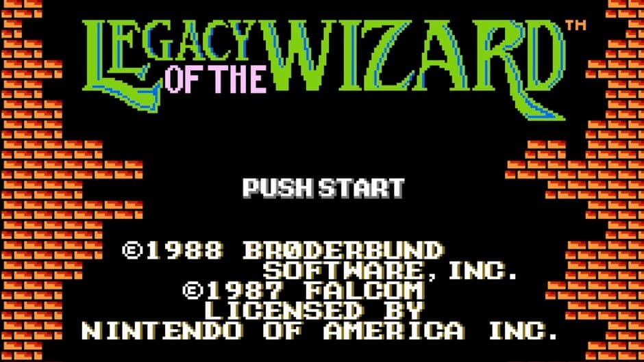 Legacy of the Wizard screenshot 2