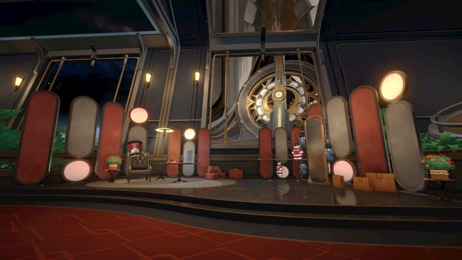 Honkai: Star Rail - A New Venture on the Eighth Dawn screenshot 4