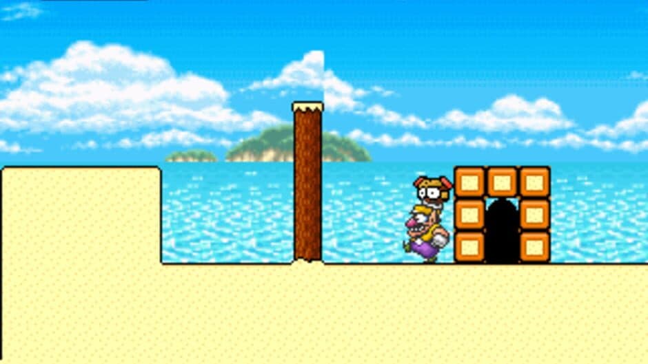 Wario Land Remix screenshot 2