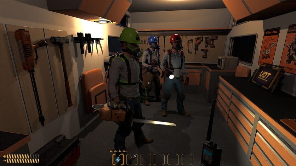 Black Pine: Incident Response screenshot 1