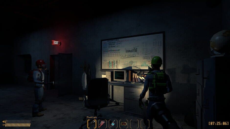 Black Pine: Incident Response screenshot 3