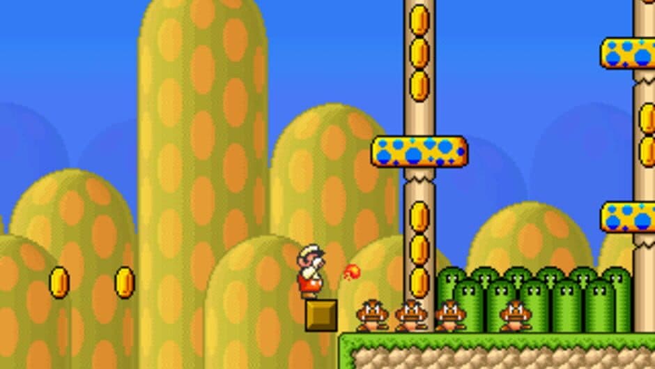 Mushroom Kingdom Emissary screenshot 1