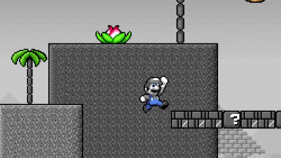 Super Mario Theta screenshot 1