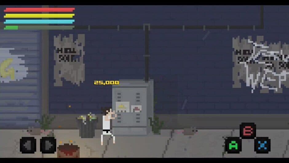 Dragonfist Limitless screenshot 4