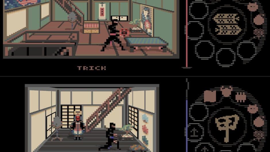 Escape From Castle Matsumoto screenshot 1