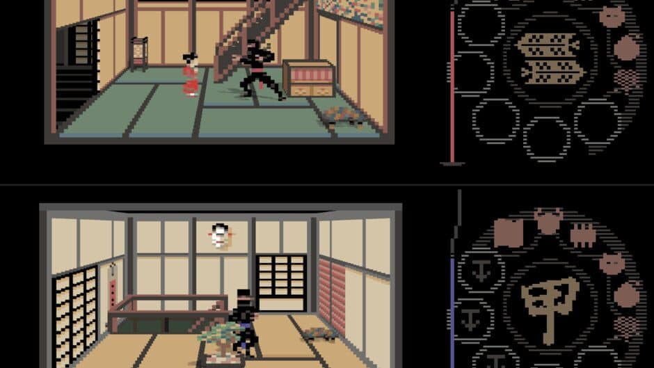 Escape From Castle Matsumoto screenshot 3
