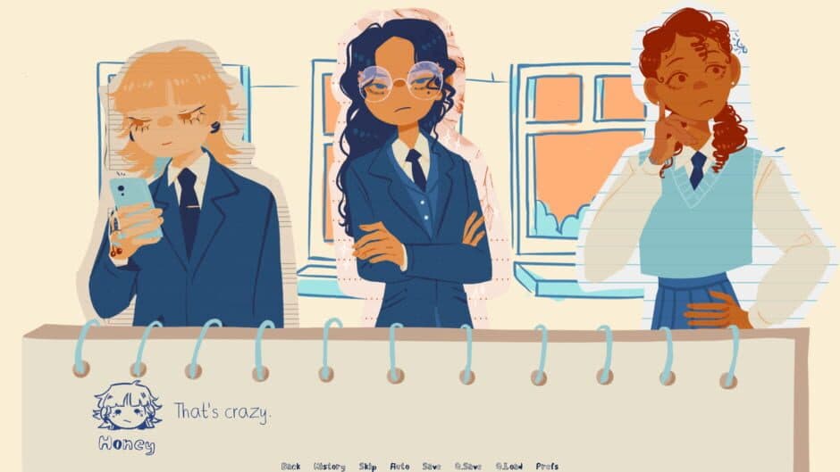 A Pinky Problem screenshot 2