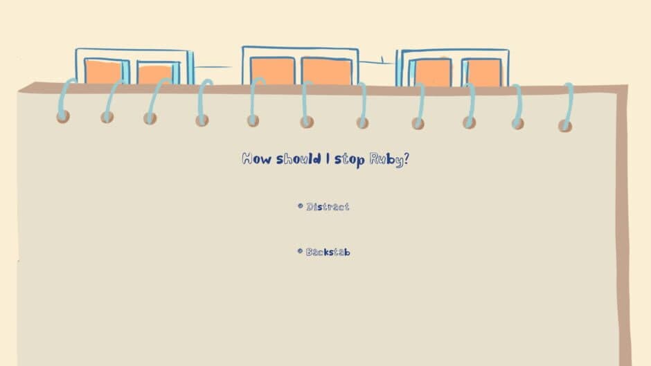 A Pinky Problem screenshot 1