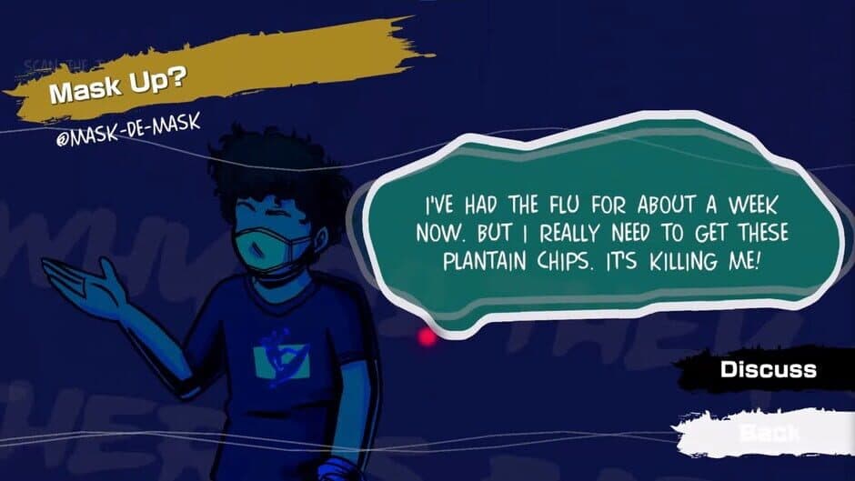Nixie screenshot 2