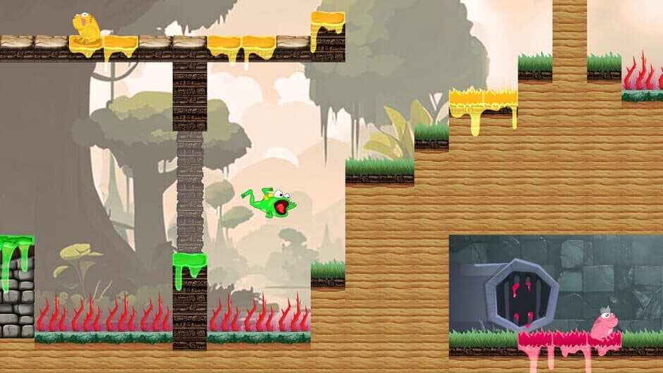 Toxic Toads screenshot 4