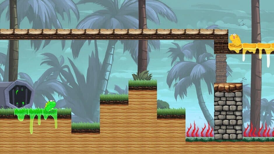 Toxic Toads screenshot 3