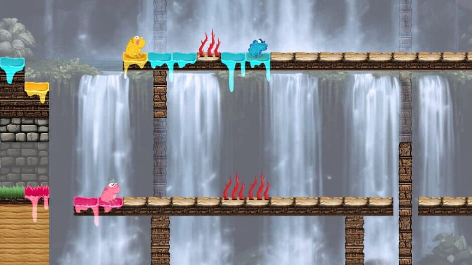 Toxic Toads screenshot 2