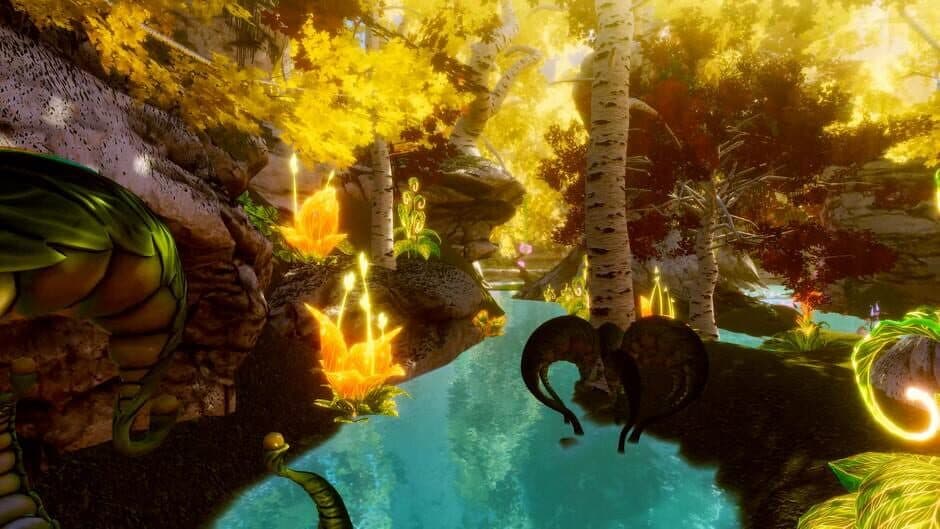 Oniriam screenshot 2