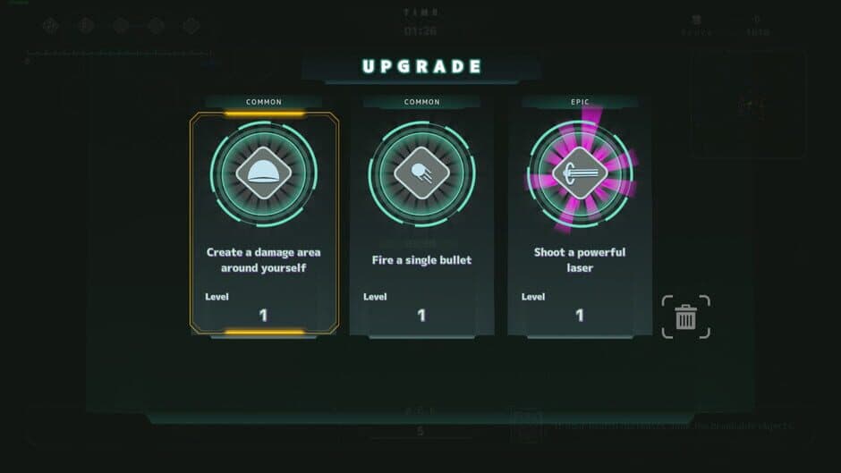 Virus Hunter screenshot 1