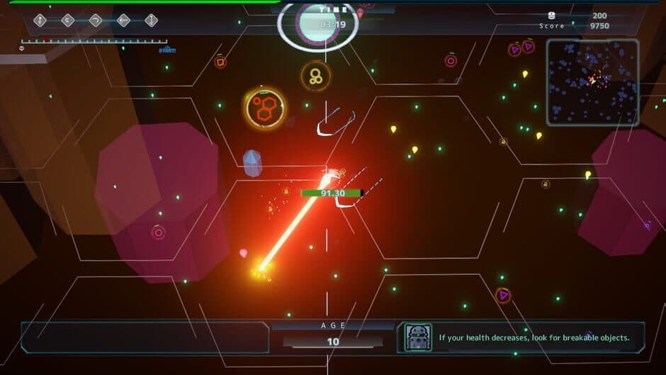 Virus Hunter screenshot 2