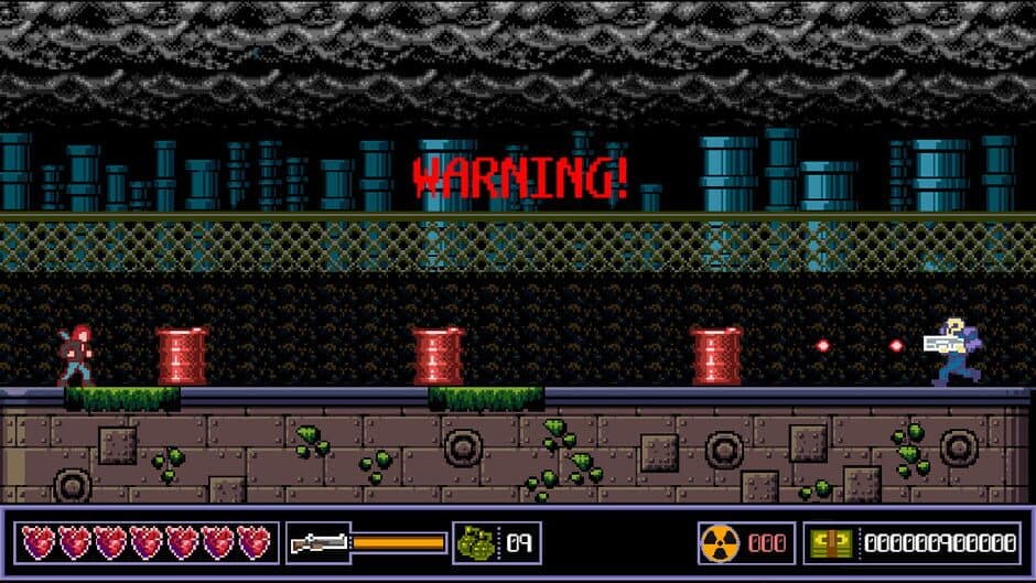 1989 After the War screenshot 1