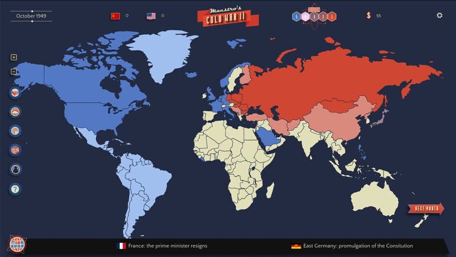 Maestro's Cold War 2 screenshot 3
