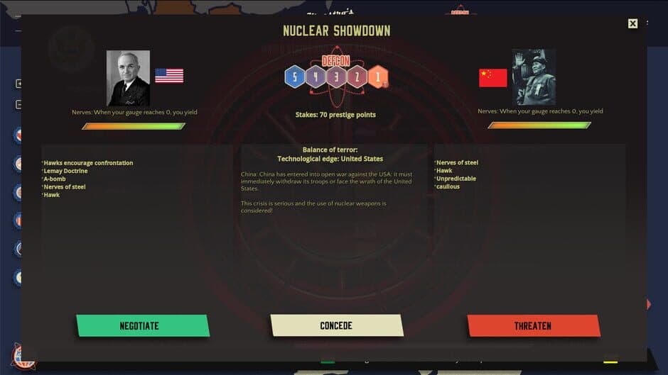 Maestro's Cold War 2 screenshot 2