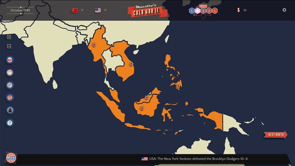 Maestro's Cold War 2 screenshot 4