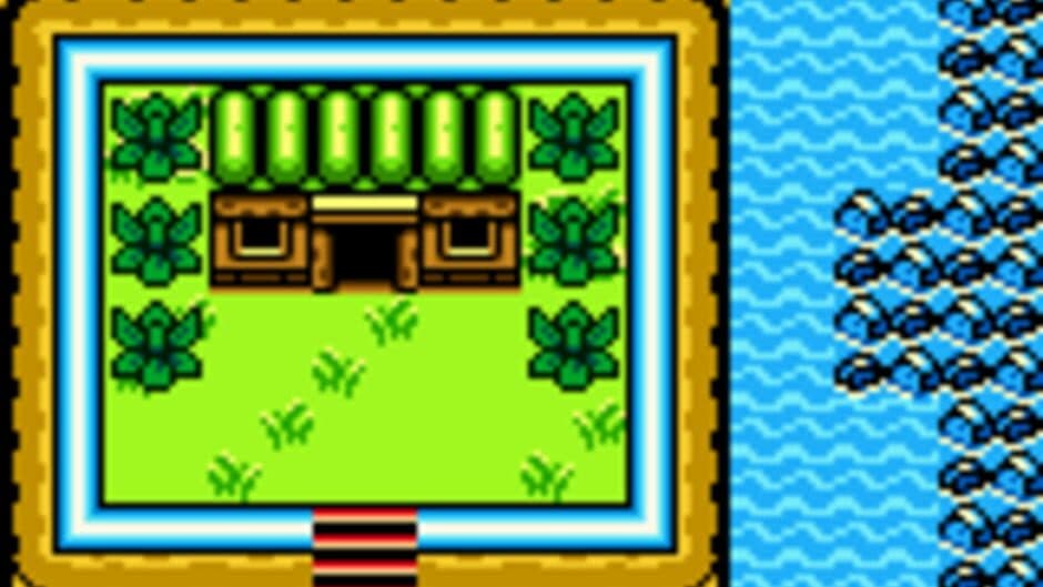 The Legend of Zelda: Chaos Rising screenshot 1