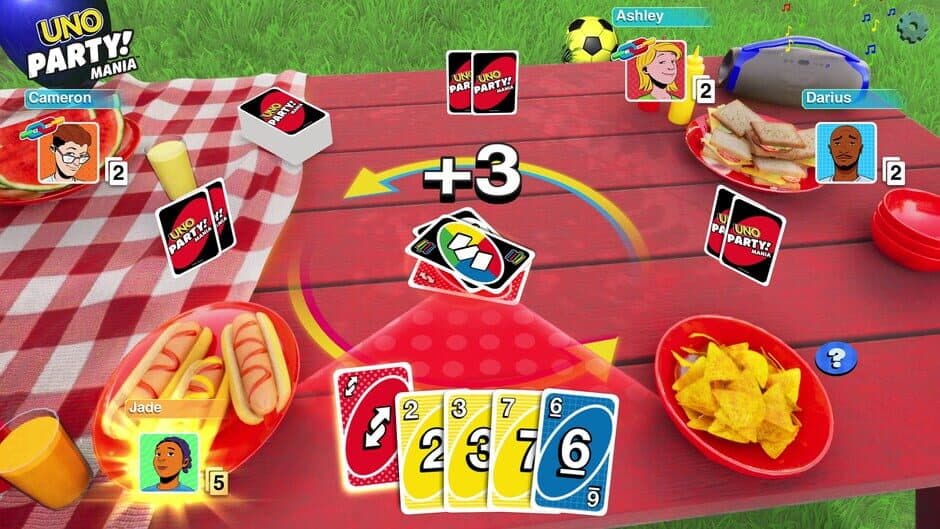 UNO: Legacy Edition screenshot 1