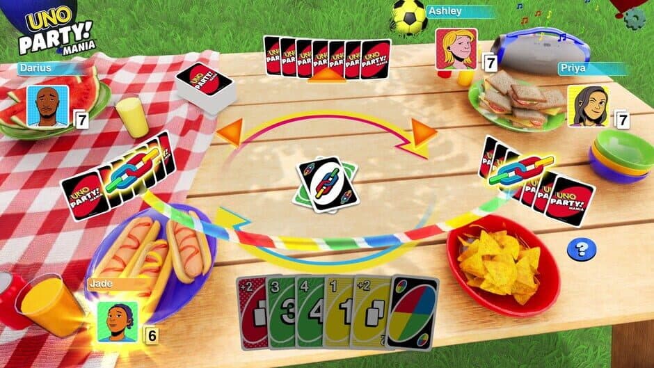 UNO: Legacy Edition screenshot 2