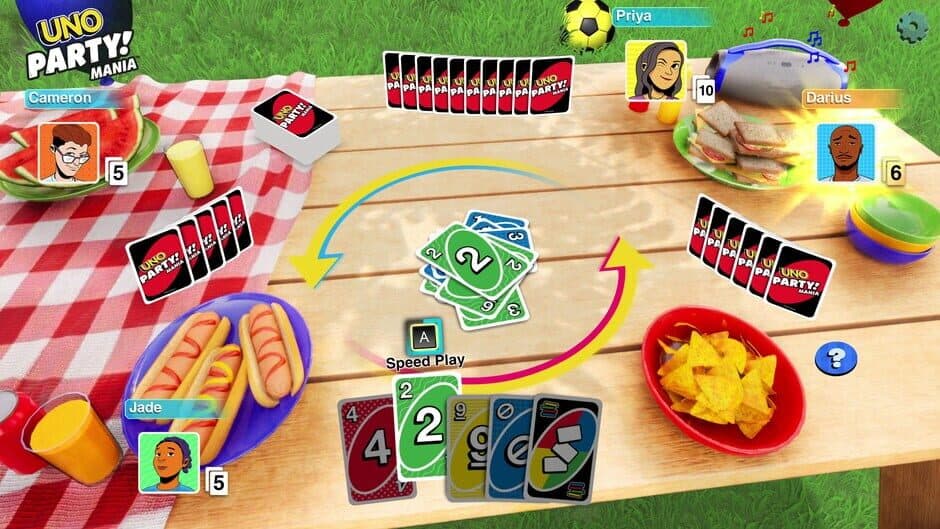 UNO: Legacy Edition screenshot 3