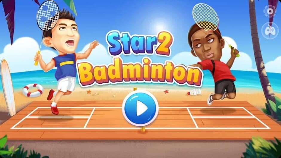 Badminton World screenshot 2