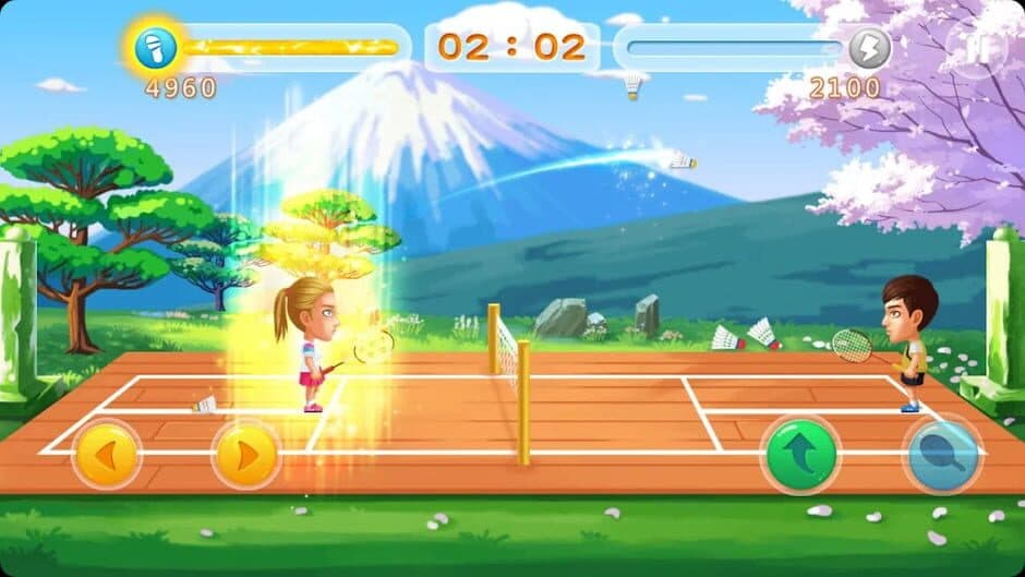 Badminton World screenshot 4